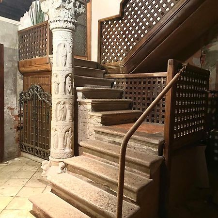 Appartamento Vicino Alla Chiesa Della Salute Venedig Eksteriør billede