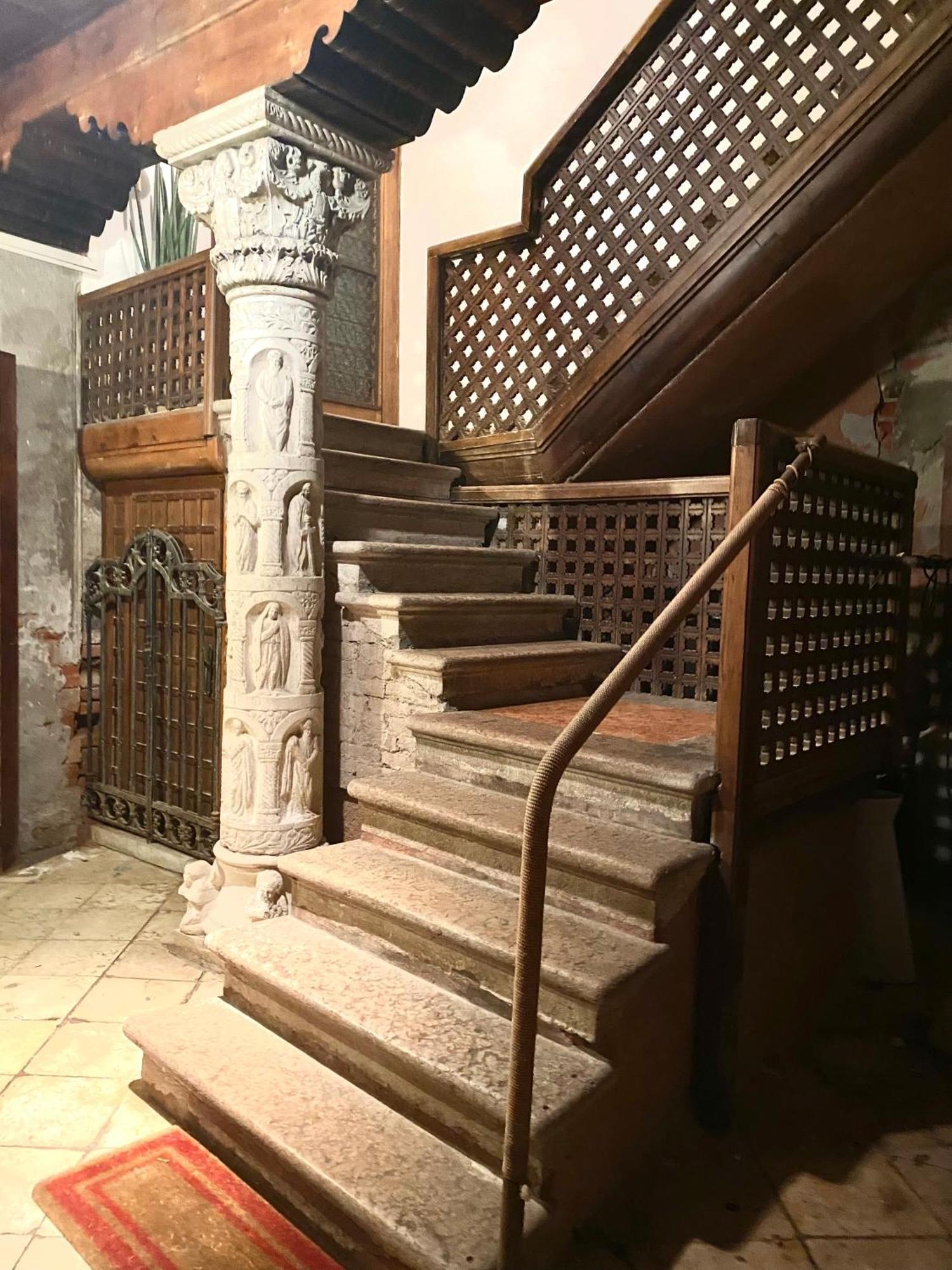 Appartamento Vicino Alla Chiesa Della Salute Venedig Eksteriør billede